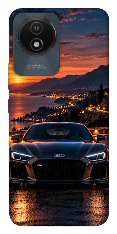 Чехол itsPrint Audi R8 для Vivo Y02, armored, купить оптом с доставкой