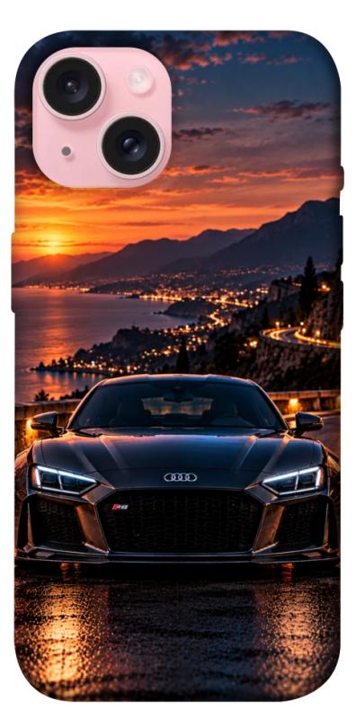 Чехол itsPrint Audi R8 для Apple iPhone 15 (6.1"), armored, купить оптом с доставкой