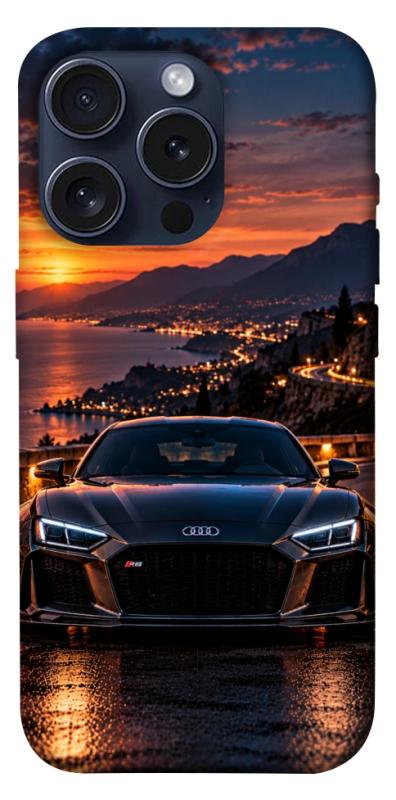 Чехол itsPrint Audi R8 для Apple iPhone 15 Pro (6.1"), armored, купить оптом с доставкой