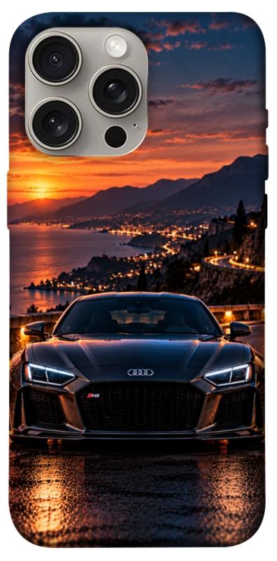 Чехол itsPrint Audi R8 для Apple iPhone 15 Pro Max (6.7"), armored, купить оптом с доставкой