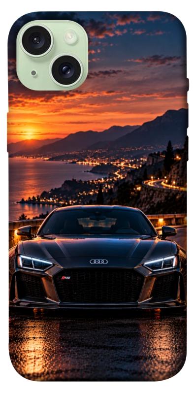 Чехол itsPrint Audi R8 для Apple iPhone 15 Plus (6.7"), armored, купить оптом с доставкой