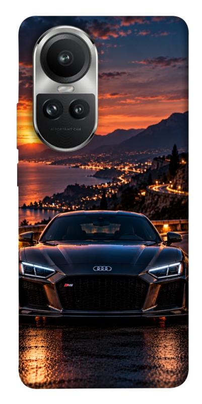 Чехол itsPrint Audi R8 для Oppo Reno 10, armored, купить оптом с доставкой