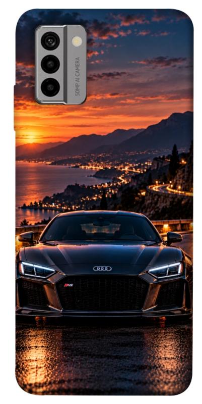 Чехол itsPrint Audi R8 для Nokia G22, armored, купить оптом с доставкой