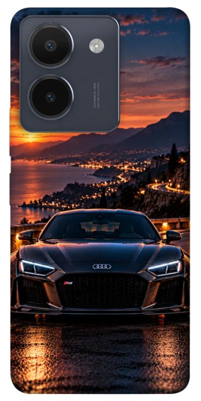 Чехол itsPrint Audi R8 для Vivo Y36, armored, купить оптом с доставкой