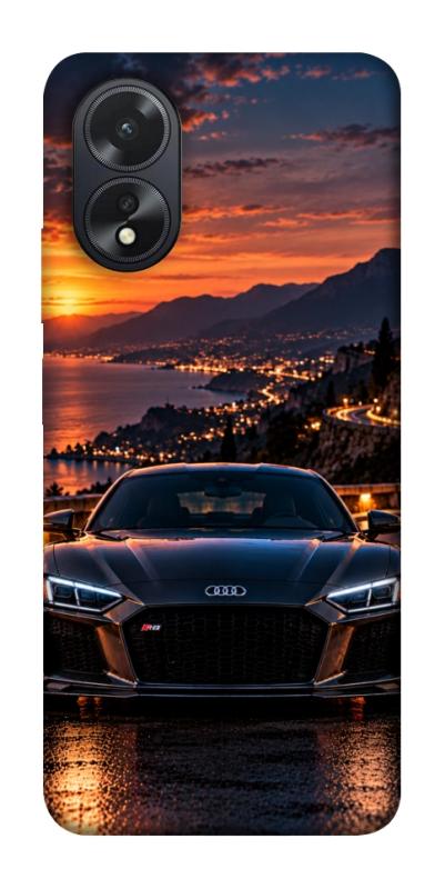 Чехол itsPrint Audi R8 для Oppo A38, armored, купить оптом с доставкой