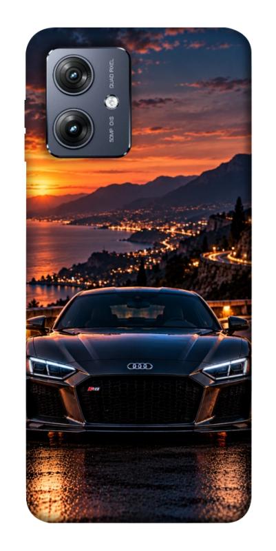 Чехол itsPrint Audi R8 для Motorola Moto G54, armored, купить оптом с доставкой