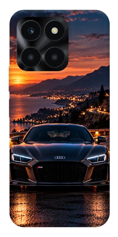 Чехол itsPrint Audi R8 для Huawei Honor X6a, armored, купить оптом с доставкой
