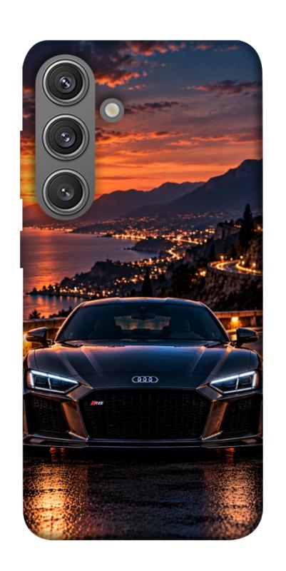 Чехол itsPrint Audi R8 для Samsung Galaxy S24+, armored, купить оптом с доставкой