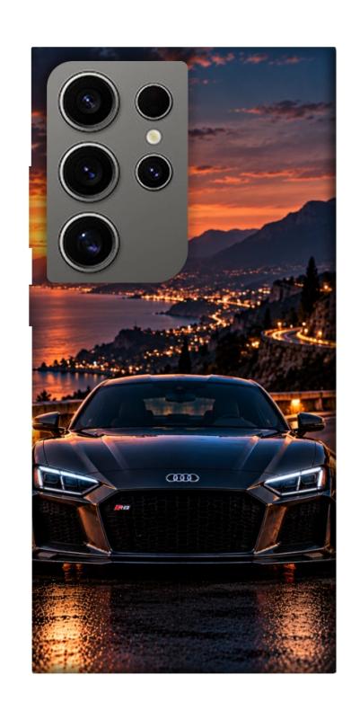 Чехол itsPrint Audi R8 для Samsung Galaxy S24 Ultra, armored, купить оптом с доставкой