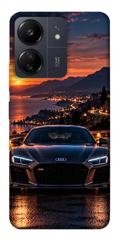 Чехол itsPrint Audi R8 для Xiaomi Redmi 13C, armored, купить оптом с доставкой