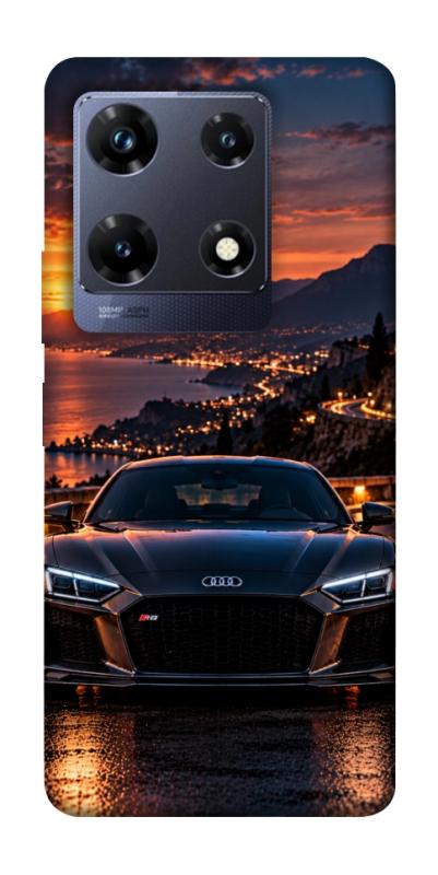Чехол itsPrint Audi R8 для Infinix Note 30 Pro, armored, купить оптом с доставкой