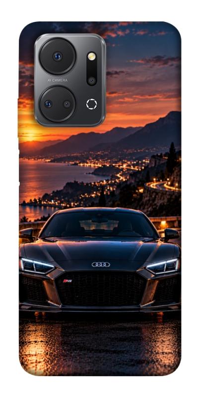 Чехол itsPrint Audi R8 для Huawei Honor X7a, armored, купить оптом с доставкой