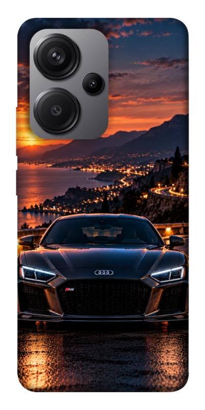 Чехол itsPrint Audi R8 для Xiaomi Redmi Note 13 Pro+, armored, купить оптом с доставкой