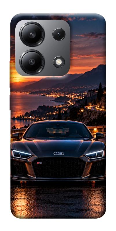 Чехол itsPrint Audi R8 для Xiaomi Redmi Note 13 4G, armored, купить оптом с доставкой