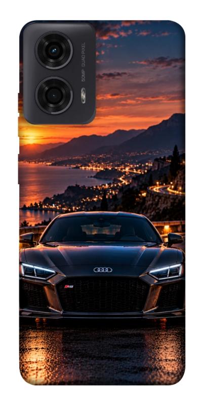 Чохол itsPrint Audi R8 для Motorola Moto G24, armored, купити оптом з доставкою