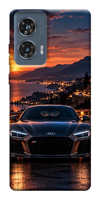 Чехол itsPrint Audi R8 для Motorola Edge 50 Fusion, armored, купить оптом с доставкой