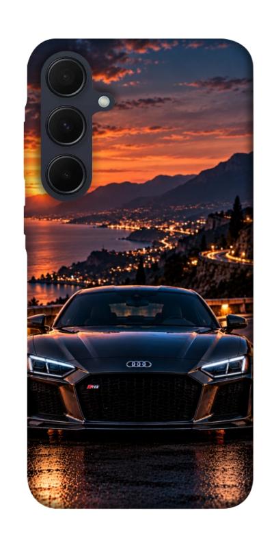 Чехол itsPrint Audi R8 для Samsung Galaxy A55, armored, купить оптом с доставкой
