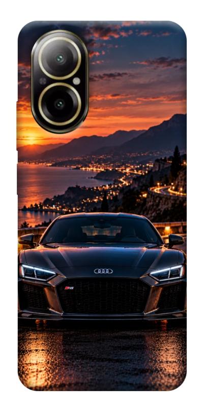 Чехол itsPrint Audi R8 для Realme C67 4G, armored, купить оптом с доставкой