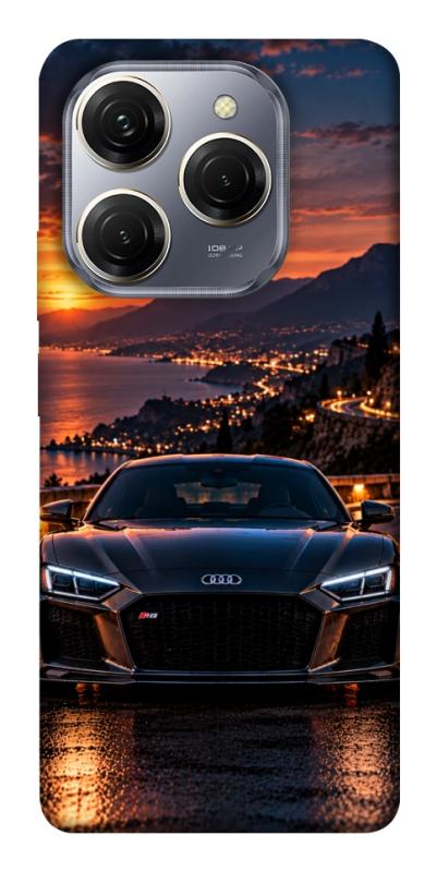 Чехол itsPrint Audi R8 для TECNO Spark 20 Pro, armored, купить оптом с доставкой