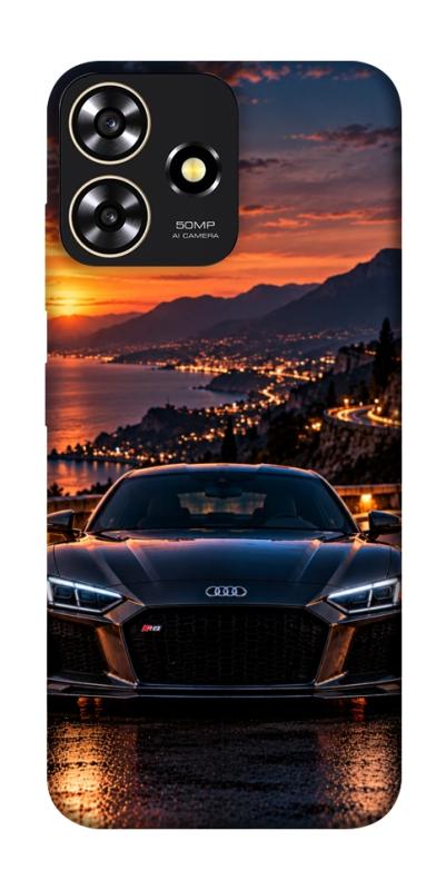 Чехол itsPrint Audi R8 для ZTE Blade A73 4G, armored, купить оптом с доставкой
