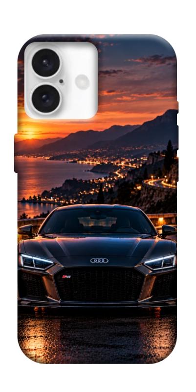 Чехол itsPrint Audi R8 для Apple iPhone 16 Plus (6.7"), armored, купить оптом с доставкой