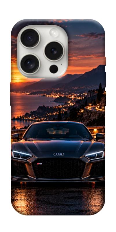 Чехол itsPrint Audi R8 для Apple iPhone 16 Pro Max (6.9"), armored, купить оптом с доставкой