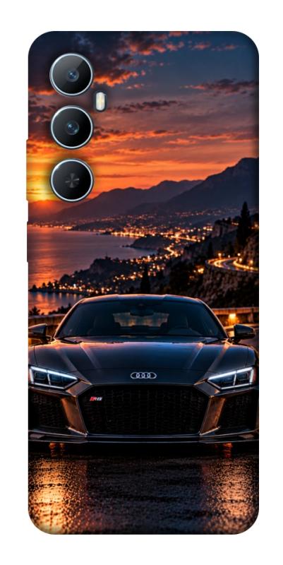 Чехол itsPrint Audi R8 для Realme C65 4G, armored, купить оптом с доставкой