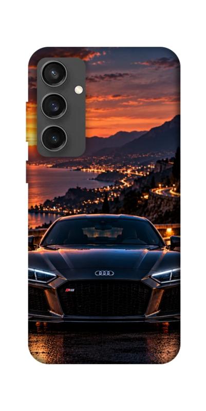 Чехол itsPrint Audi R8 для Samsung Galaxy S24 FE, armored, купить оптом с доставкой