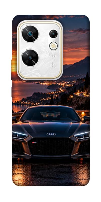Чехол itsPrint Audi R8 для Infinix Zero 30 4G, armored, купить оптом с доставкой