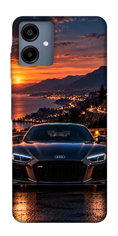 Чехол itsPrint Audi R8 для Samsung Galaxy A06, armored, купить оптом с доставкой