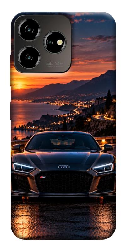 Чехол itsPrint Audi R8 для ZTE Blade V50 Desing 4G, armored, купить оптом с доставкой