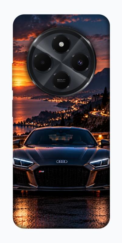 Чехол itsPrint Audi R8 для Xiaomi Redmi 14C / Poco C75, armored, купить оптом с доставкой
