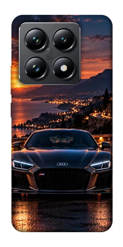 Чехол itsPrint Audi R8 для Xiaomi 14T Pro, armored, купить оптом с доставкой