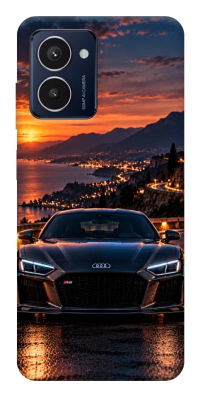 Чехол itsPrint Audi R8 для HMD Pulse Pro, armored, купить оптом с доставкой