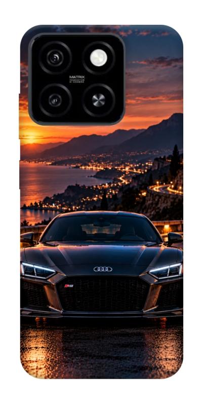 Чехол itsPrint Audi R8 для ZTE Blade A55 4G, armored, купить оптом с доставкой