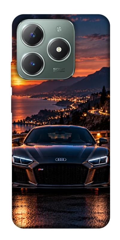 Чехол itsPrint Audi R8 для Realme C61 4G, armored, купить оптом с доставкой