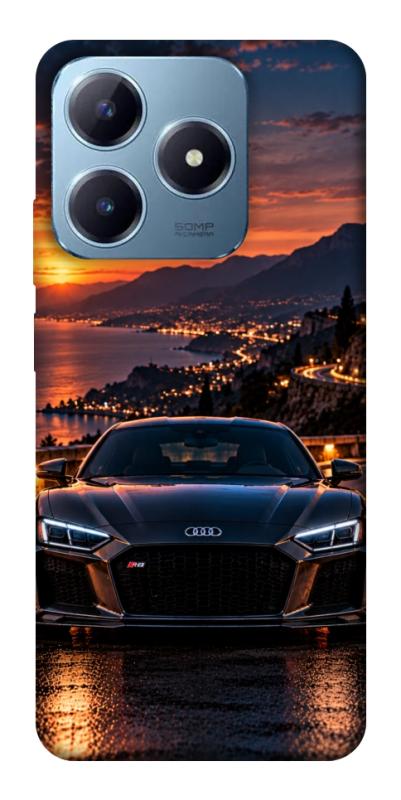 Чехол itsPrint Audi R8 для Realme C63 4G, armored, купить оптом с доставкой