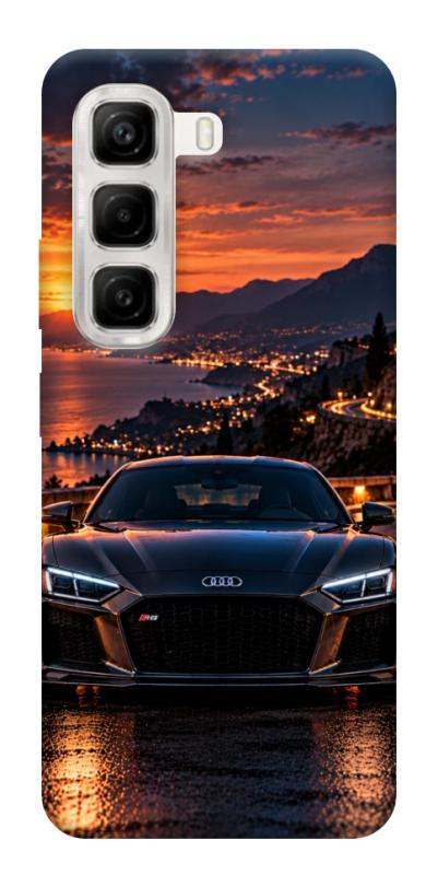 Чехол itsPrint Audi R8 для Infinix Hot 50 4G, armored, купить оптом с доставкой