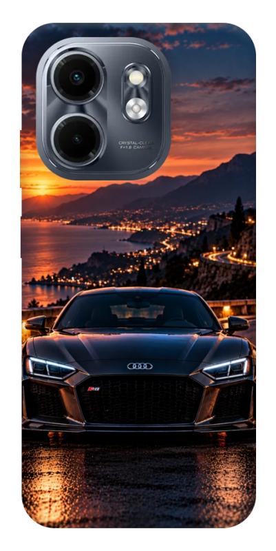 Чехол itsPrint Audi R8 для Infinix Smart 9 4G / Hot 50i, armored, купить оптом с доставкой