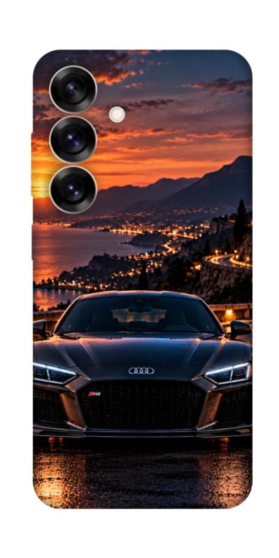 Чехол itsPrint Audi R8 для Samsung Galaxy S25, armored, купить оптом с доставкой