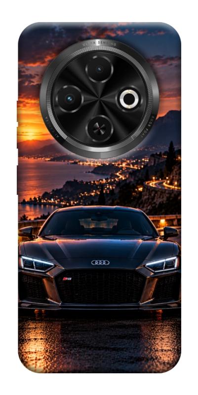 Чехол itsPrint Audi R8 для TECNO Spark 30C, armored, купить оптом с доставкой
