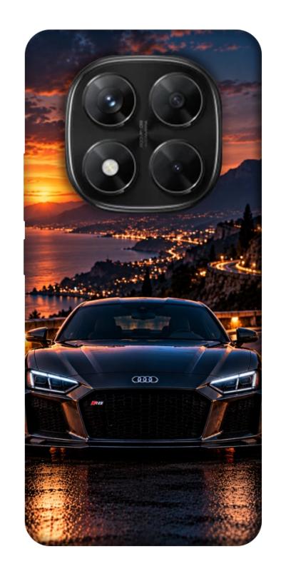 Чехол itsPrint Audi R8 для Xiaomi Redmi Note 14 Pro 5G, armored, купить оптом с доставкой