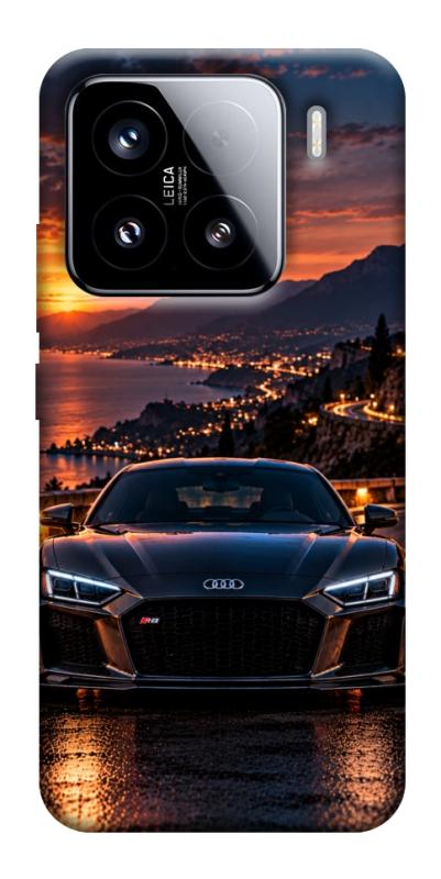 Чехол itsPrint Audi R8 для Xiaomi 15, armored, купить оптом с доставкой