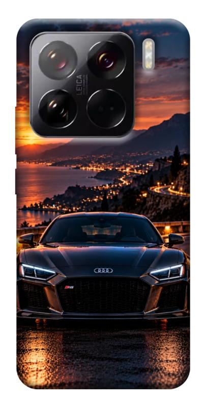 Чехол itsPrint Audi R8 для Xiaomi 15 Pro, armored, купить оптом с доставкой