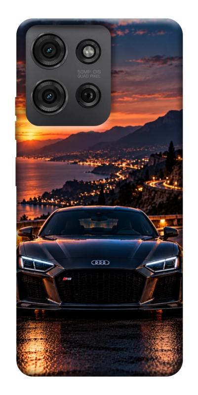 Чохол itsPrint Audi R8 для Motorola Moto G75 5G, armored, купити оптом з доставкою