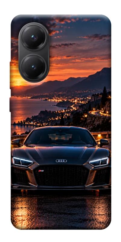 Чехол itsPrint Audi R8 для Xiaomi Poco X7 Pro, armored, купить оптом с доставкой