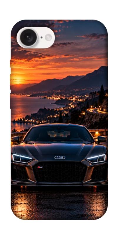 Чехол itsPrint Audi R8 для Apple iPhone 16e (6.1"), armored, купить оптом с доставкой