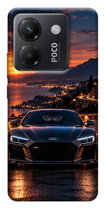Чехол itsPrint Audi R8 для Xiaomi Poco M7 Pro 5G, armored, купить оптом с доставкой
