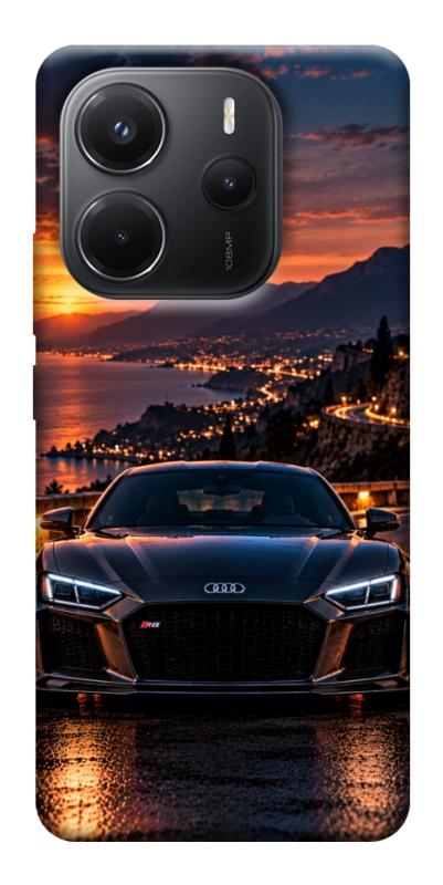 Чехол itsPrint Audi R8 для Xiaomi Redmi Note 14 4G (Int. version), armored, купить оптом с доставкой