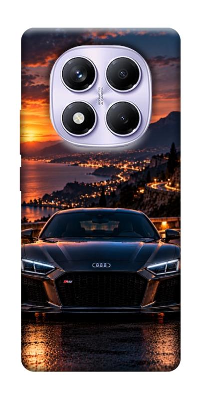 Чехол itsPrint Audi R8 для Xiaomi Redmi Note 14 Pro 4G, armored, купить оптом с доставкой